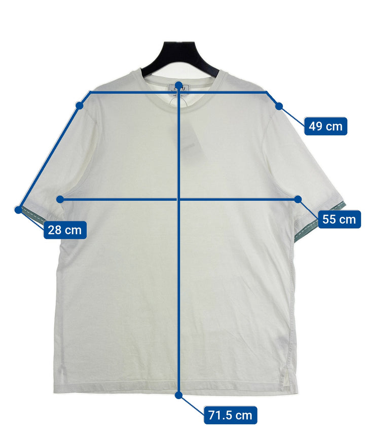 HERMES เสื้อยืด/เสื้อท็อปส์