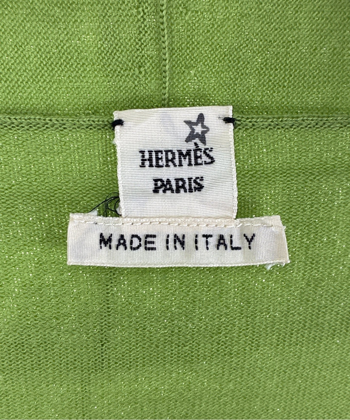 HERMES เสื้อกันหนาว