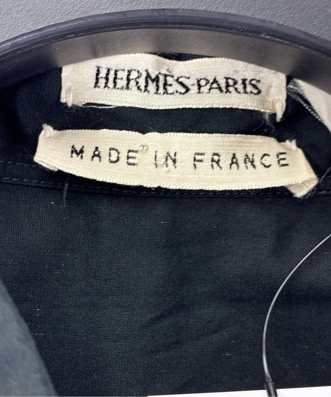 HERMES เสื้อเชิ้ตทางการ