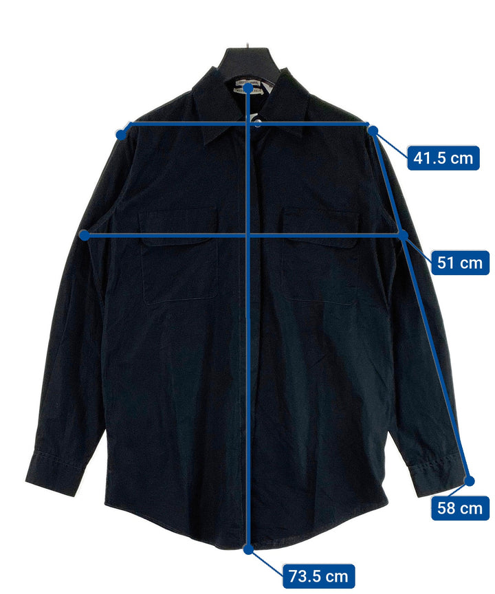 HERMES เสื้อเชิ้ตทางการ