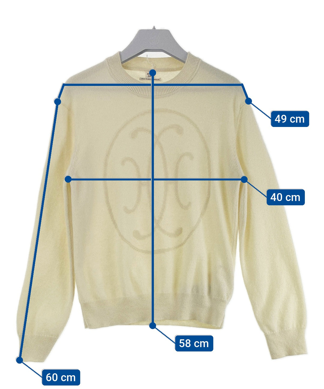HERMES เสื้อกันหนาว
