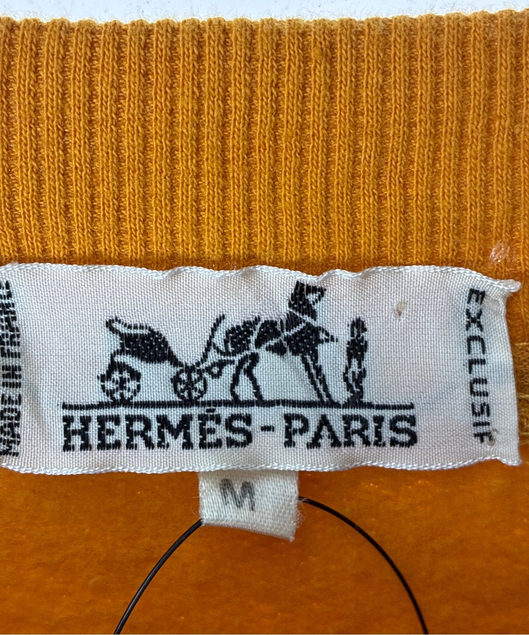 HERMES เสื้อสเวตเตอร์