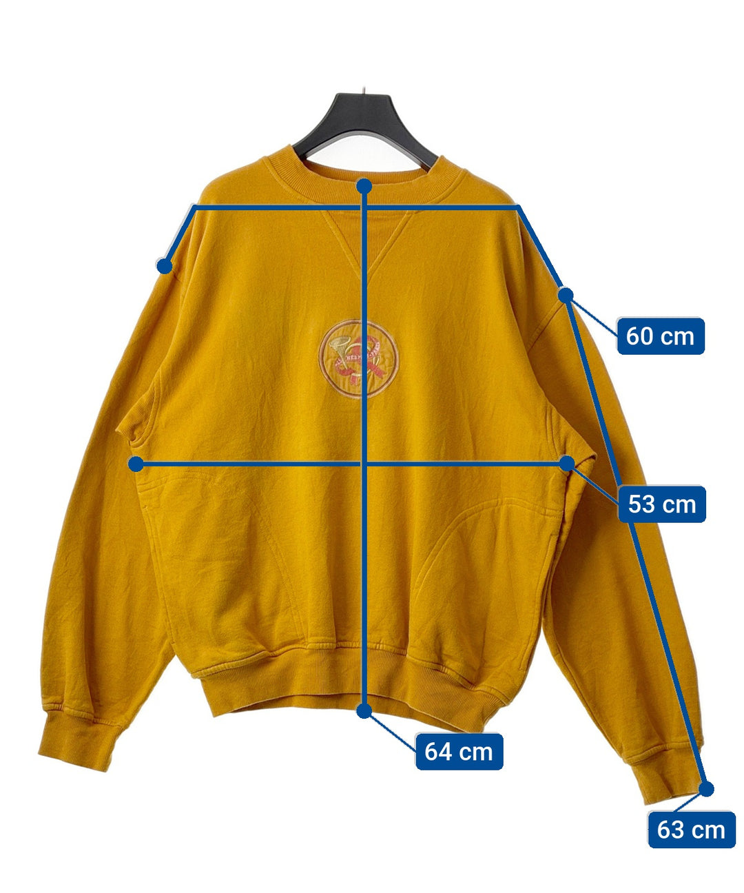 HERMES เสื้อสเวตเตอร์