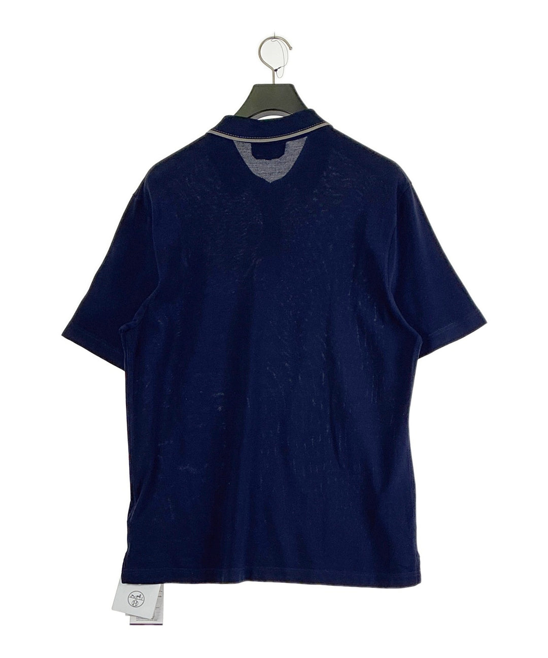 HERMES เสื้อโปโล