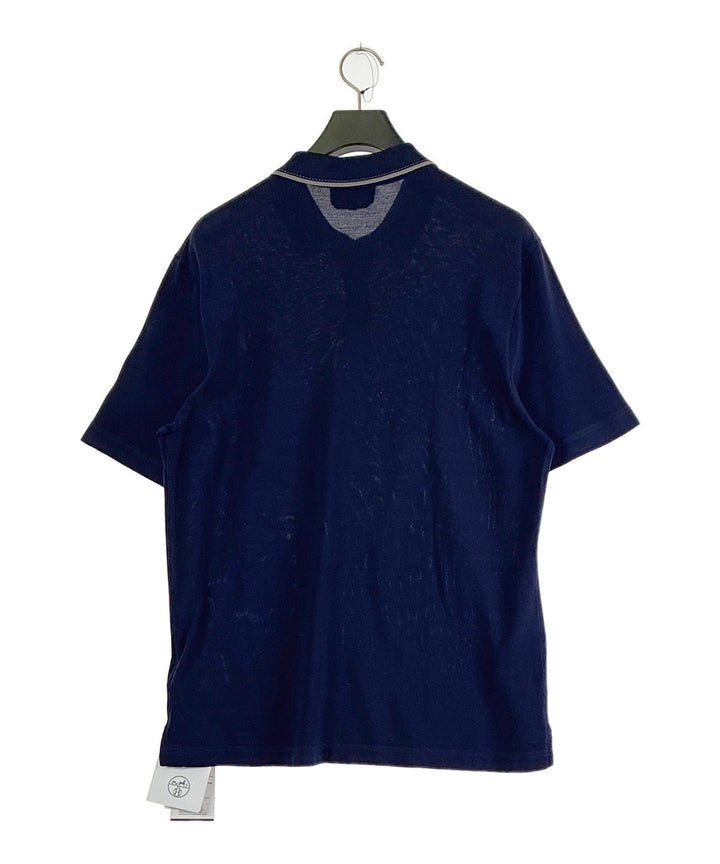 HERMES เสื้อโปโล