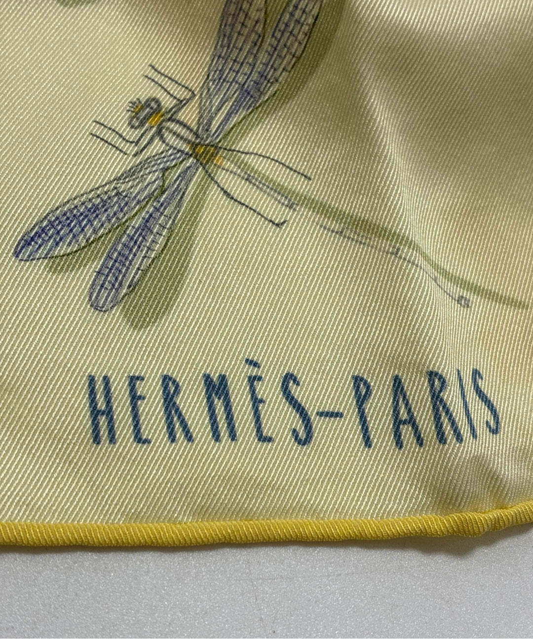 HERMES ผ้าพันคอ