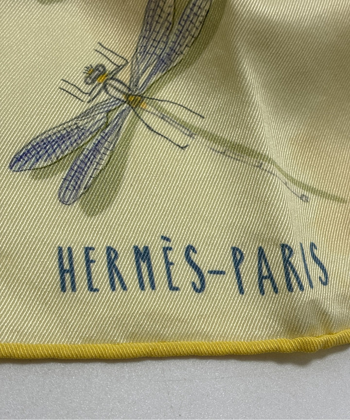 HERMES ผ้าพันคอ