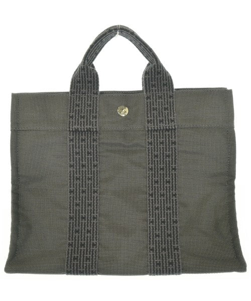 HERMES กระเป๋าถือขนาดใหญ่