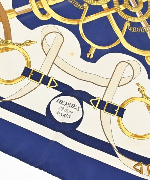 HERMES ผ้าพันคอ