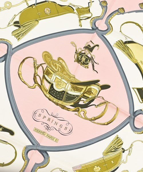 HERMES ผ้าพันคอ