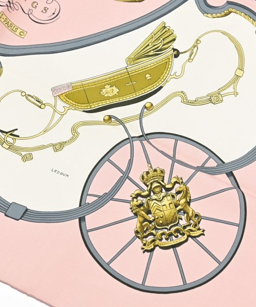 HERMES ผ้าพันคอ