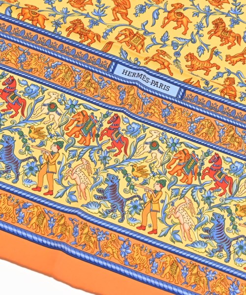HERMES ผ้าพันคอ