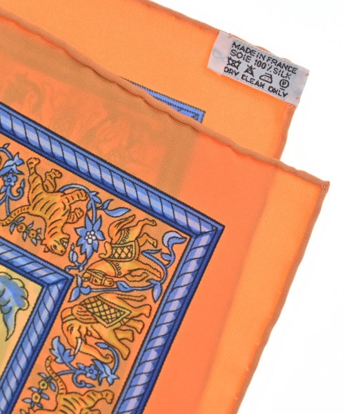 HERMES ผ้าพันคอ