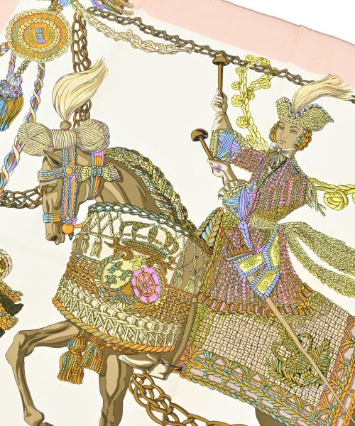 HERMES ผ้าพันคอ