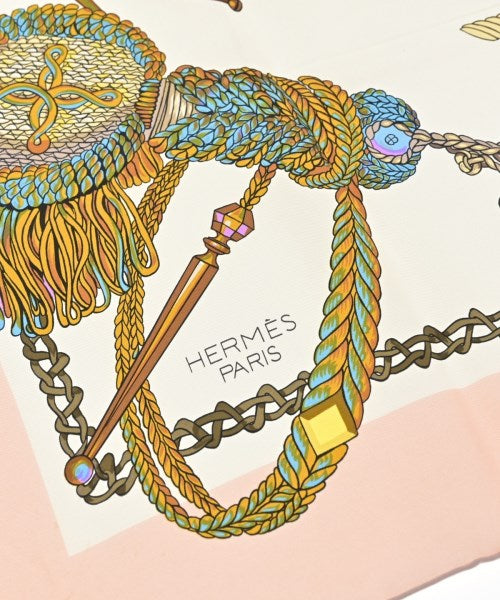 HERMES ผ้าพันคอ