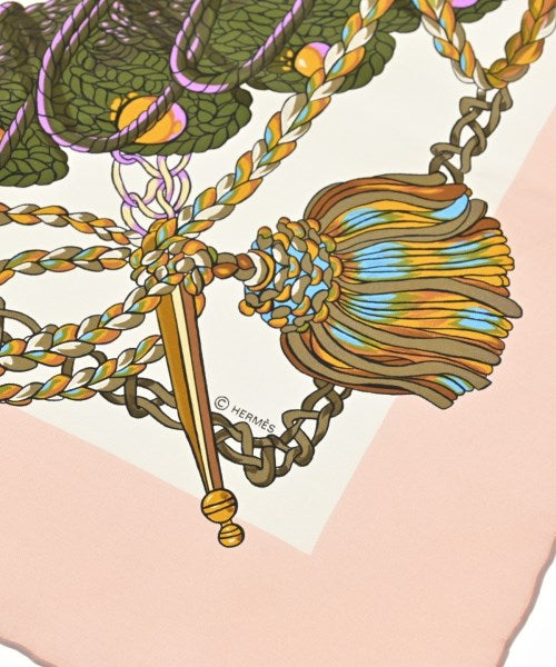 HERMES ผ้าพันคอ