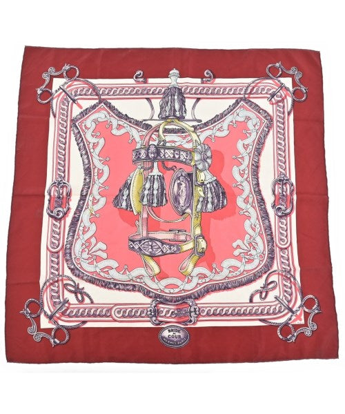 HERMES ผ้าพันคอ