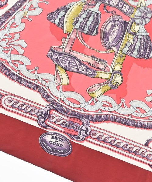 HERMES ผ้าพันคอ