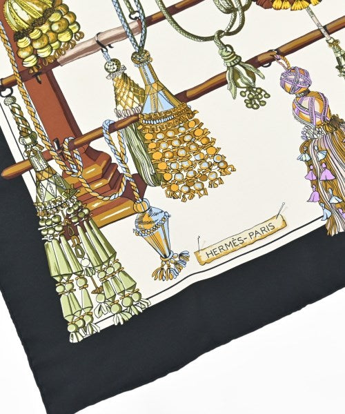 HERMES ผ้าพันคอ