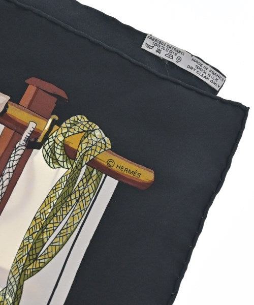 HERMES ผ้าพันคอ