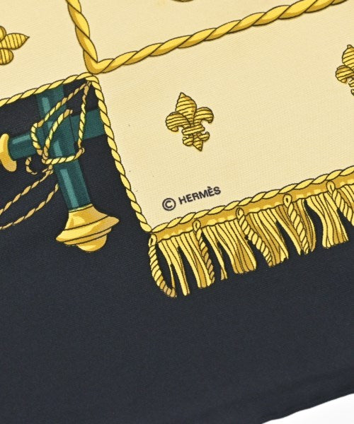 HERMES ผ้าพันคอ