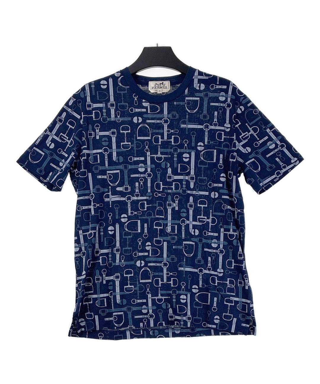 HERMES เสื้อยืด/เสื้อท็อปส์