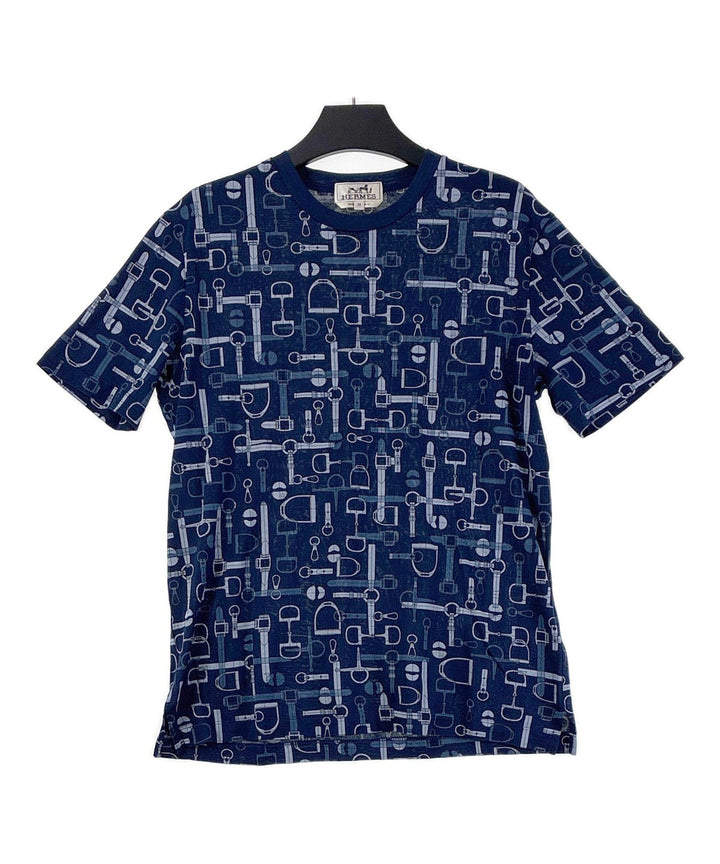HERMES เสื้อยืด/เสื้อท็อปส์