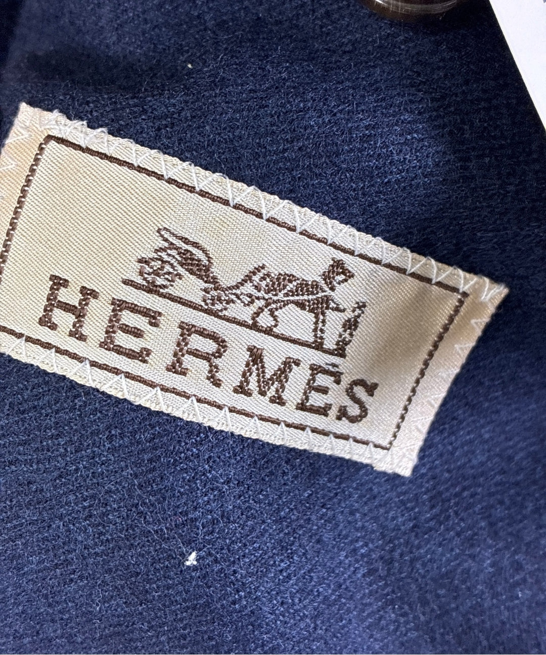 HERMES เบลเซอร์/แจ็คเก็ตสูท