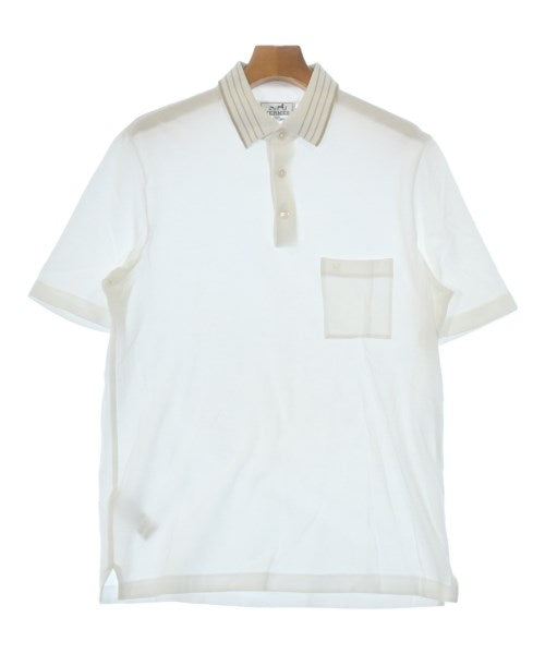 HERMES เสื้อโปโล