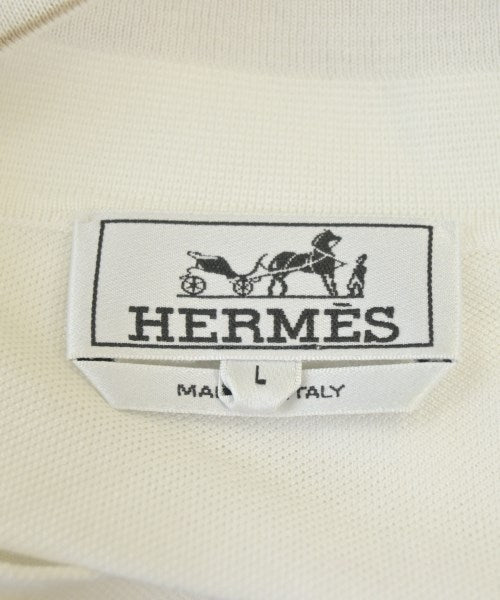 HERMES เสื้อโปโล