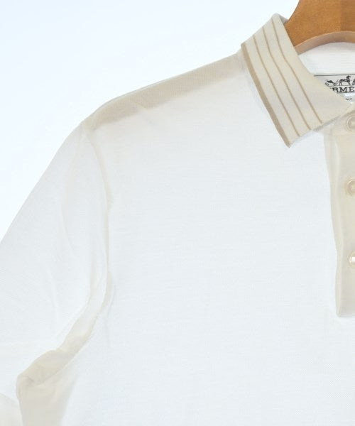HERMES เสื้อโปโล