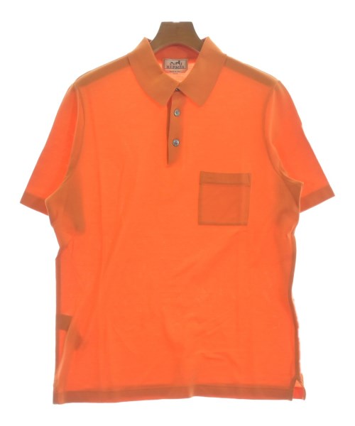 HERMES เสื้อโปโล