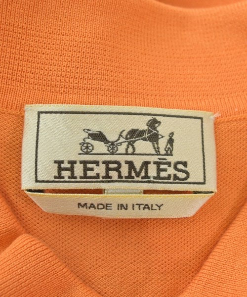 HERMES เสื้อโปโล