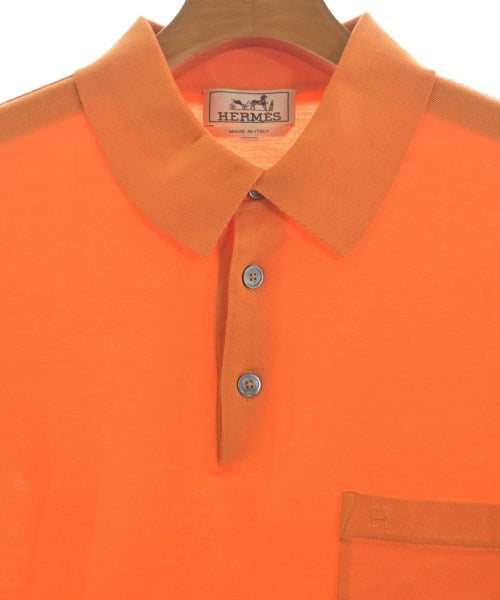 HERMES เสื้อโปโล