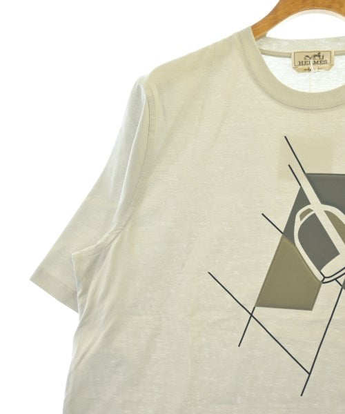HERMES เสื้อยืด/เสื้อท็อปส์