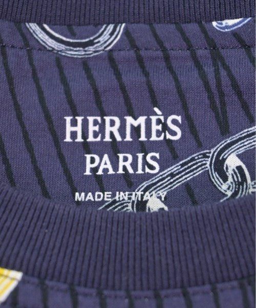 HERMES เสื้อยืด/เสื้อท็อปส์