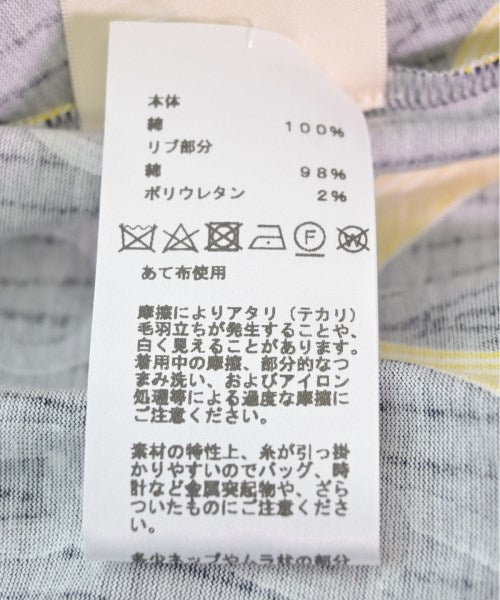 HERMES เสื้อยืด/เสื้อท็อปส์
