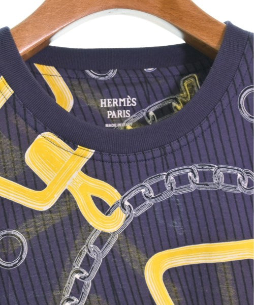 HERMES เสื้อยืด/เสื้อท็อปส์