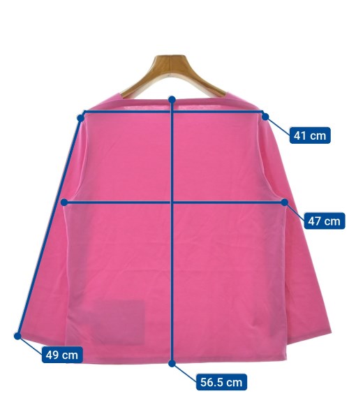 HERMES เสื้อยืด/เสื้อท็อปส์