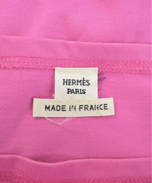 HERMES เสื้อยืด/เสื้อท็อปส์