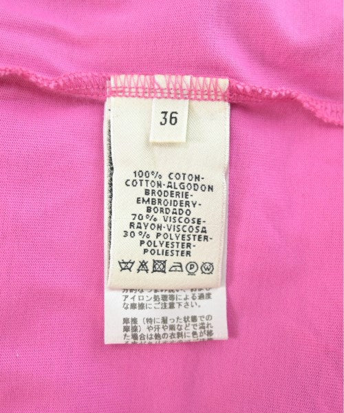 HERMES เสื้อยืด/เสื้อท็อปส์