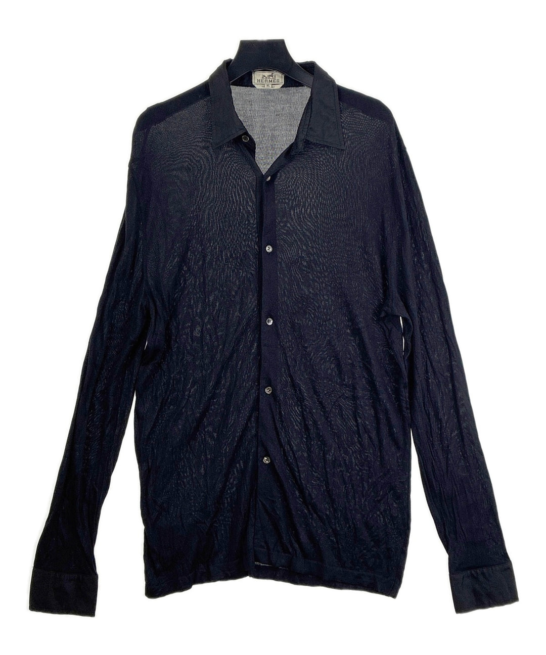 HERMES เสื้อโปโล