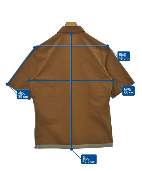 HERMES เสื้อลำลอง