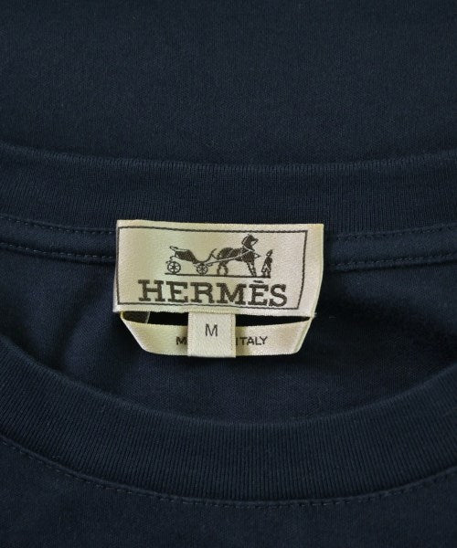 HERMES เสื้อยืด/เสื้อท็อปส์