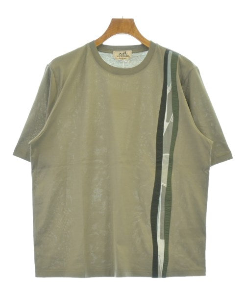 HERMES เสื้อยืด/เสื้อท็อปส์