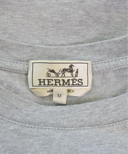 HERMES เสื้อยืด/เสื้อท็อปส์