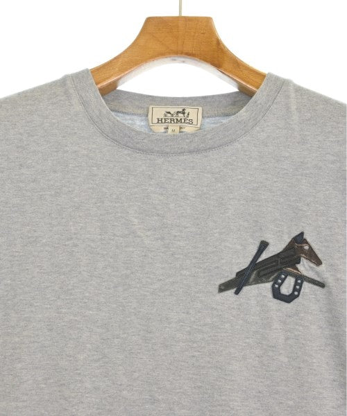 HERMES เสื้อยืด/เสื้อท็อปส์