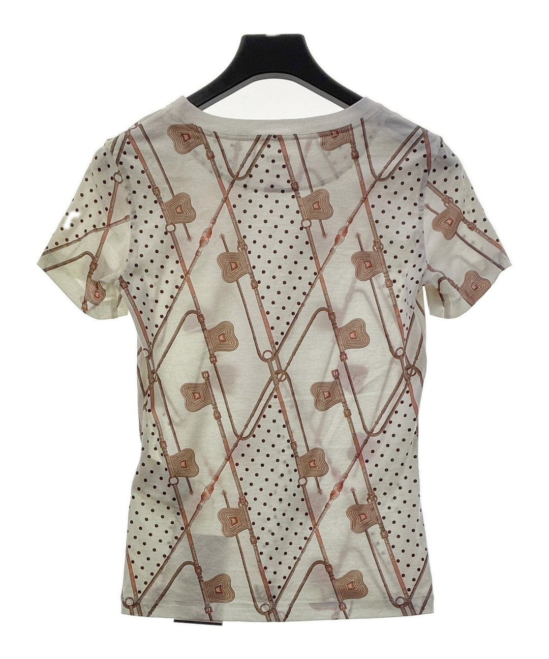 HERMES เสื้อยืด/เสื้อท็อปส์