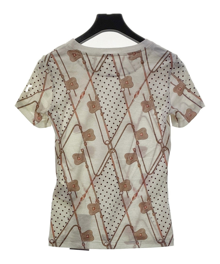 HERMES เสื้อยืด/เสื้อท็อปส์