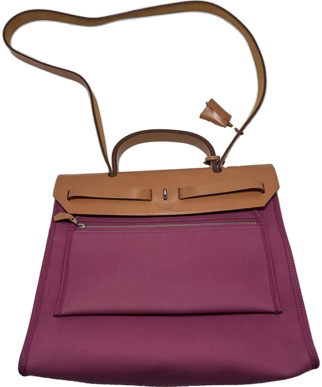 HERMES กระเป๋าถือขนาดใหญ่